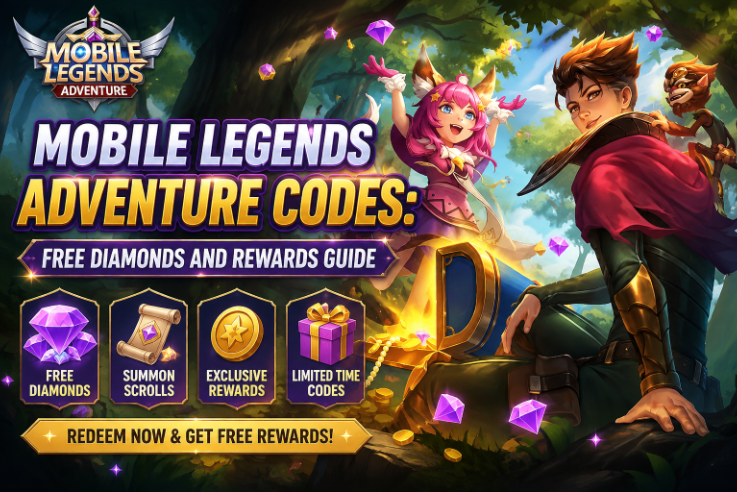 Mobile Legends Adventure Codes August 2026: Latest Redeem Codes and Free Rewards