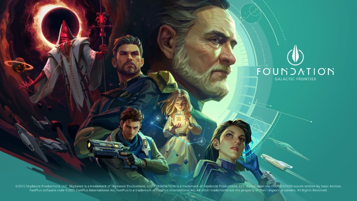 Foundation: Galactic Frontier Top Up Guide: Hvordan kjøpe Platinum og lade opp trygt