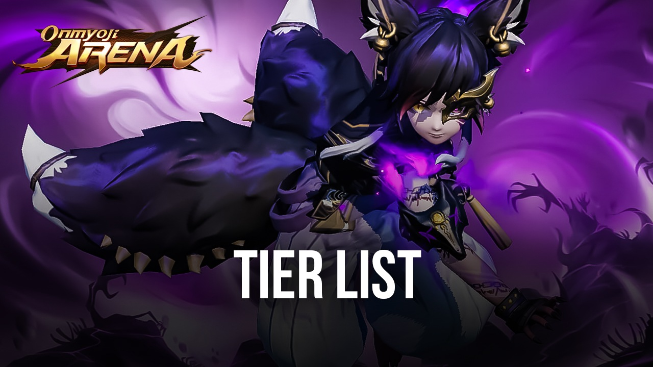 Onmyoji Arena Tier List 2026: Best Shikigami Ranked by Lane