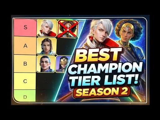 Foundation: Galactic Frontier Tier List 2026 - Best Champions & Teams