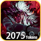 40 Draws Li Xin - Pride And Justice Skin