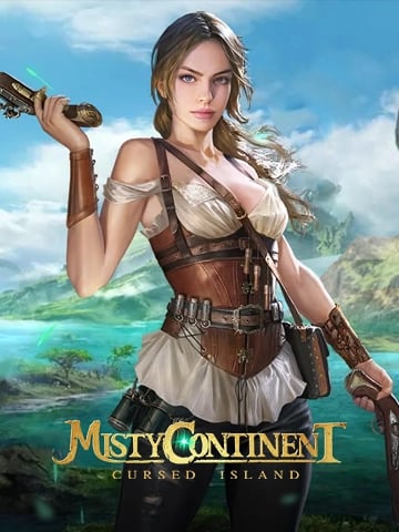 Misty Continent