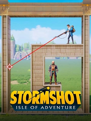 Stormshot: Isle of Adventure