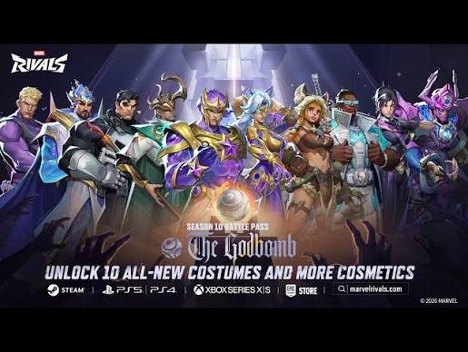 Marvel Rivals Season 10 Tier List: Best Heroes to Climb After the Latest Balance Patch