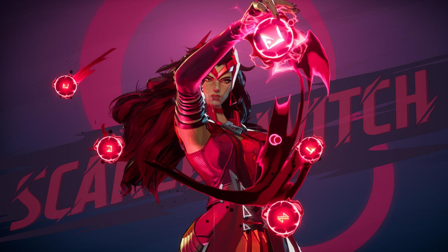 Marvel Rivals Scarlet Witch Rework: New Abilities & Season 10 Changes