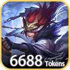 10  Draws White Tiger Xuance Limited skin