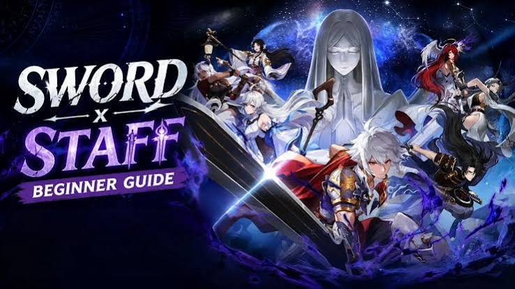 Sword x Staff Beginner Guide: Best Class, Skills, Pets & Progression Tips