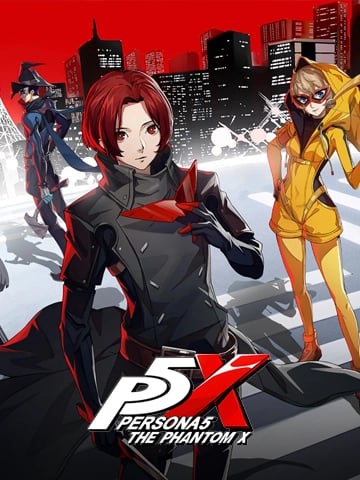 Persona 5: The Phantom X (SEA)
