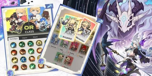 Sword x Staff Class Tier List: Best Classes and Skills Ranked