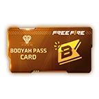 Booyah Pass Card