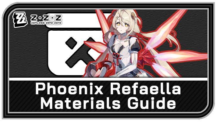 ZZZ 3.3 Phoenix Build: Best W-Engine, Drive Discs, Teams & More