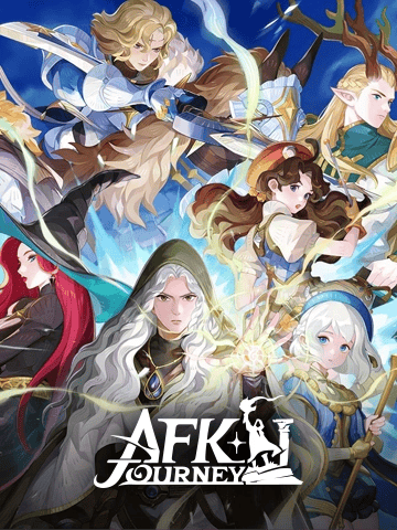 AFK Journey Top-up