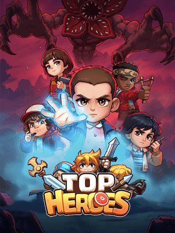 Top Heroes: Kingdom Saga