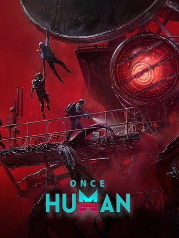 Once Human Login Top-up