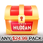 Any $24.99 Pack