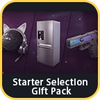 Starter Selection Gift Pack