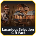 Luxurious Selection Gift Pack