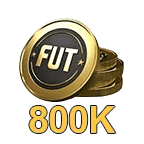 800K Safe Coins