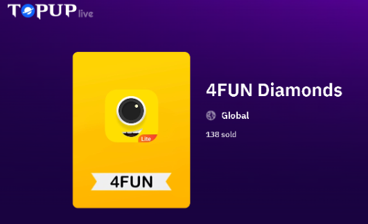 4FUN Top Up Guide: Buy 4FUN Diamonds Cheaper & Get Free Diamonds