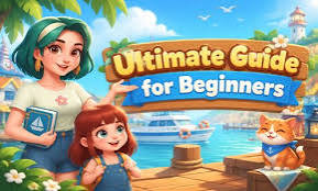 Gossip Harbor Beginner Guide: Energy, Merge Tips, and Progression Guide