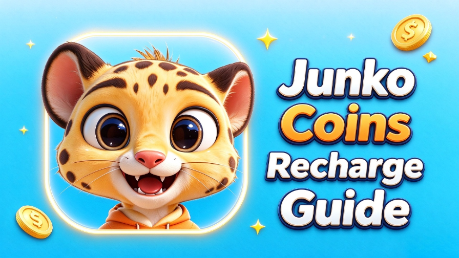 Junko Coins Top Up Guide: Prices, Top-Up Methods & How to Top Up