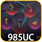 Selection Lucky Spin 30 Draws