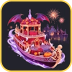 15200 Diamonds-万圣巡游