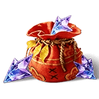 980 +148 Crimson Crest Coin