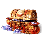 3280 +700 Crimson Crest Coin