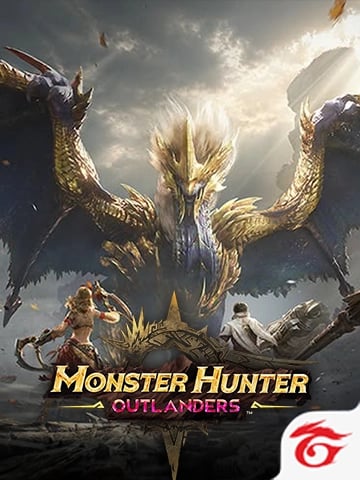 Garena Monster Hunter Outlanders