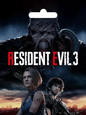 RESIDENT EVIL 3