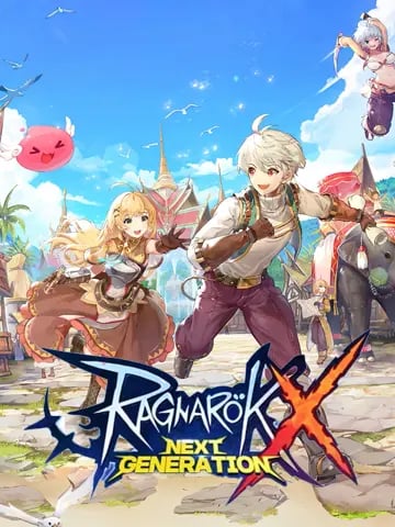 Ragnarok X: Próxima Generación