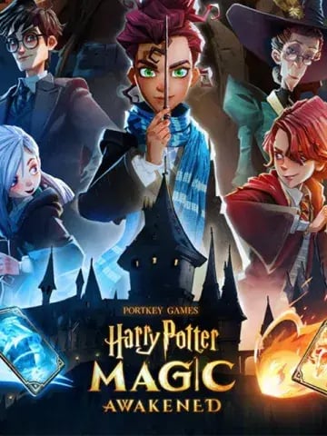 Harry Potter : L'éveil de la magie
