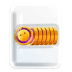 3450+423 eggy coins
