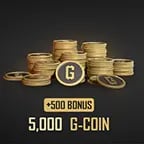 5500 G-Coin