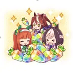 3星閃耀出道券禮包