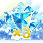 8080 Genesis Crystals *3