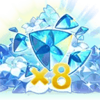 8080 Genesis Crystals*8