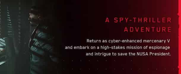 How to check Cyberpunk 2077: Phantom Liberty ID