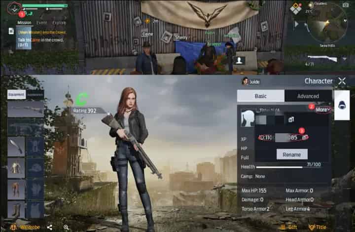 Cara memeriksa ID Undawn RC (UE)