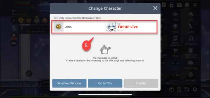 Cómo verificar la identificación de MapleStory M