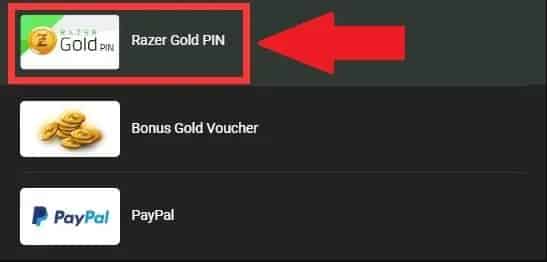 Cara memeriksa ID Razer Gold Amerika Serikat (AS)