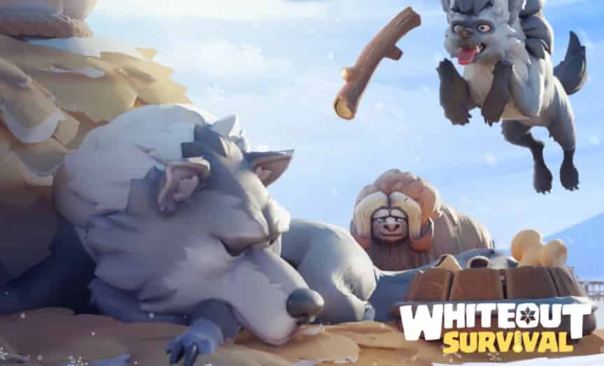 Comment vérifier l'identifiant de Comment obtenir un animal de compagnie dans Whiteout Survival ?