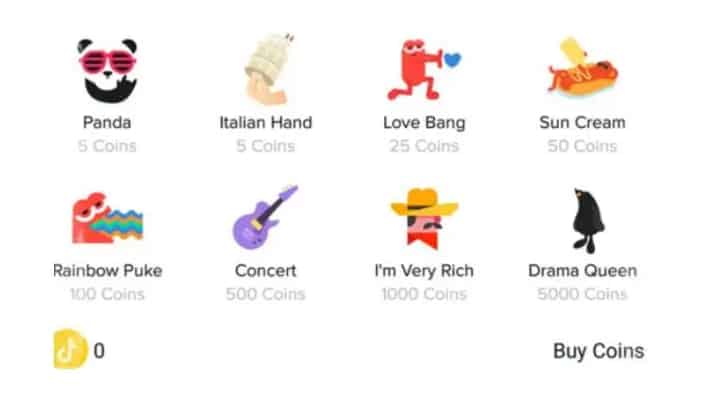 How to check Understand the TikTok level and gold coin comparison table ID