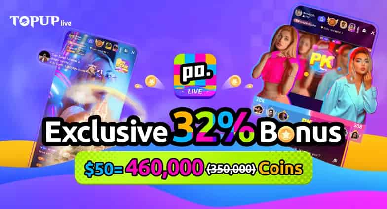 How to check Topuplive and Poppo Live: A Joint Milestone of Innovation and Growth ID