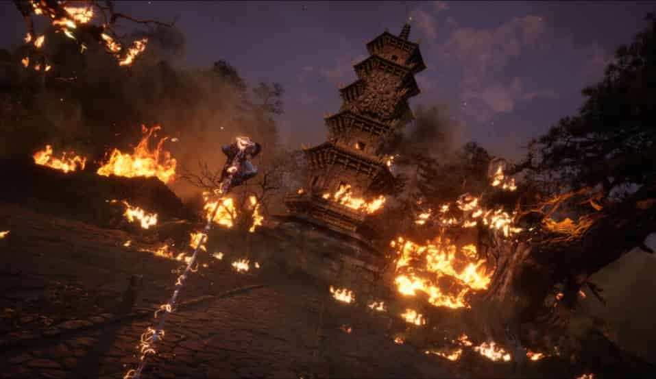 如何检查中国神话中的悟空与一众boss展开战斗,激动人心,亮点十足,但其间的情节令人稍显失望ID