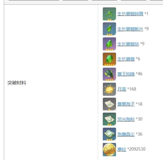 如何检查原神5.0版本-常驻五星角色自选推荐ID