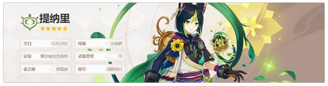 How to check Genshin Impact Version 5.0 - Recommendations for Selecting Permanent 5-Star Characters ID