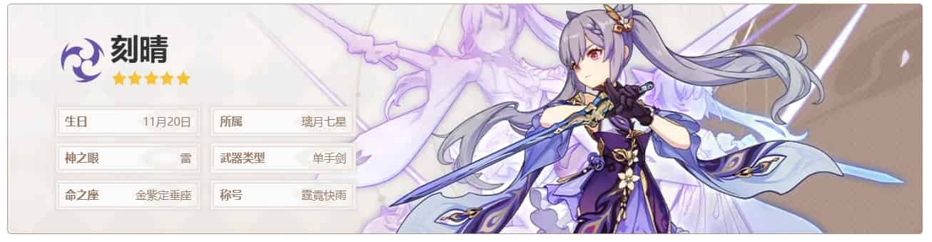 How to check Genshin Impact Version 5.0 - Recommendations for Selecting Permanent 5-Star Characters ID