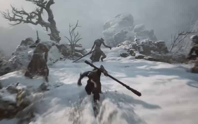 Black Myth: Wukong - 戦闘システムの紹介のIDを確認する方法